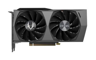 Zotac RTX3060 Twin Edge OC Nvidia GDDR6 192Bit Çift Fan 12GB ZT-A30600H-10M Gaming Ekran Kartı - 2
