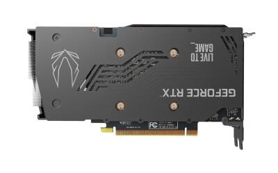 Zotac RTX3060 Twin Edge OC Nvidia GDDR6 192Bit Çift Fan 12GB ZT-A30600H-10M Gaming Ekran Kartı - 4